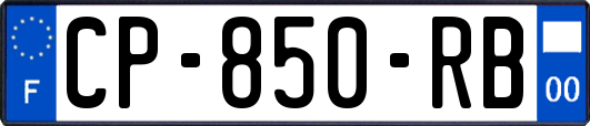 CP-850-RB