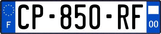 CP-850-RF