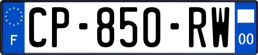 CP-850-RW