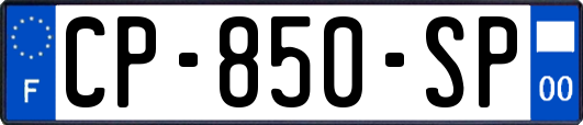 CP-850-SP