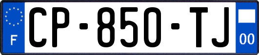 CP-850-TJ