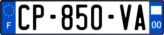 CP-850-VA