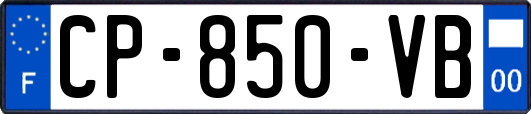 CP-850-VB