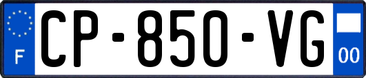 CP-850-VG