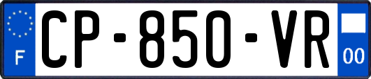 CP-850-VR
