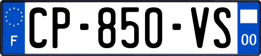 CP-850-VS