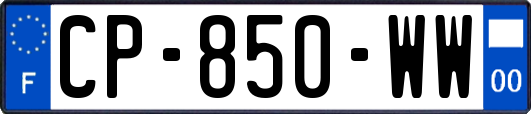 CP-850-WW