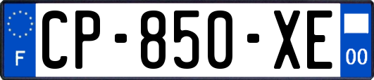 CP-850-XE