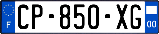 CP-850-XG