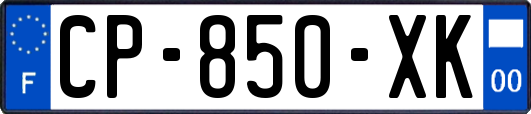 CP-850-XK