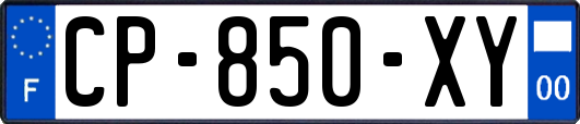 CP-850-XY