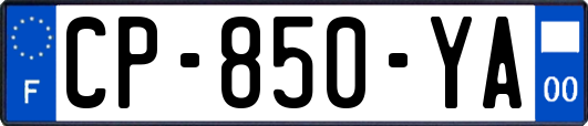 CP-850-YA