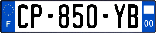 CP-850-YB