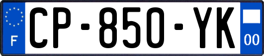 CP-850-YK