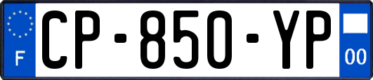 CP-850-YP