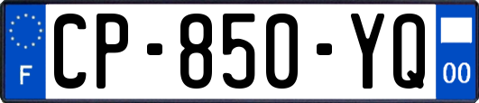 CP-850-YQ