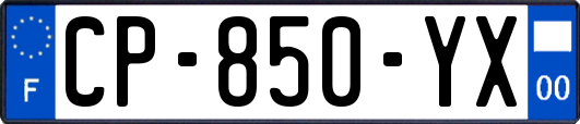 CP-850-YX