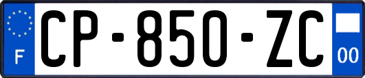 CP-850-ZC