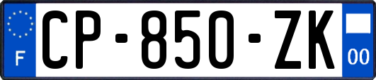 CP-850-ZK