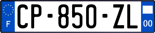 CP-850-ZL