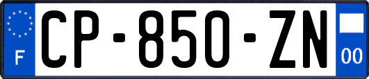 CP-850-ZN