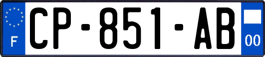 CP-851-AB