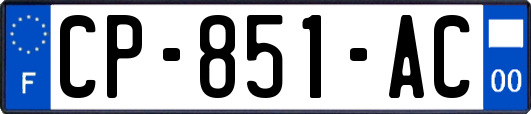 CP-851-AC