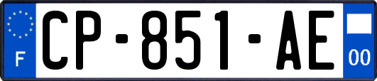 CP-851-AE