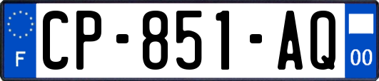 CP-851-AQ