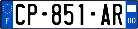 CP-851-AR