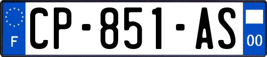 CP-851-AS