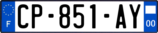 CP-851-AY