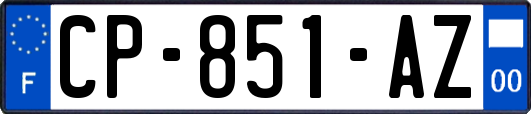 CP-851-AZ