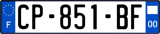 CP-851-BF