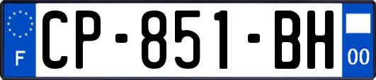 CP-851-BH