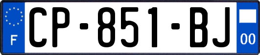 CP-851-BJ