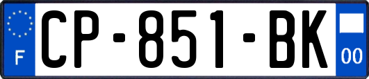 CP-851-BK