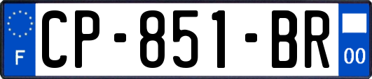 CP-851-BR