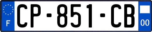 CP-851-CB