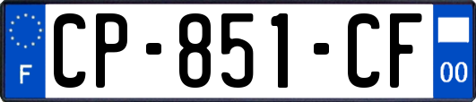 CP-851-CF