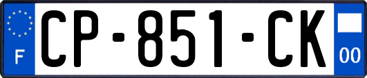 CP-851-CK