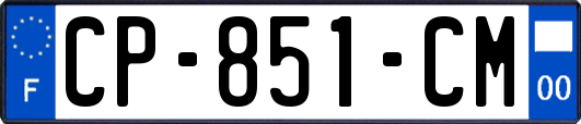 CP-851-CM