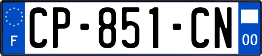 CP-851-CN