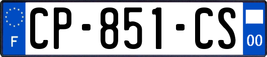 CP-851-CS