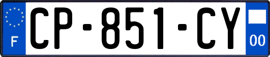 CP-851-CY