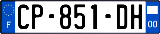 CP-851-DH