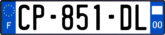 CP-851-DL
