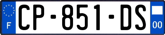 CP-851-DS