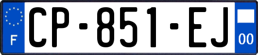 CP-851-EJ