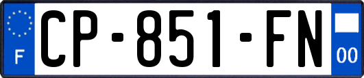 CP-851-FN